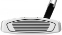 TaylorMade Putter Spider EX Platinum/Vit Short Slant Vänster