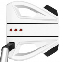 TaylorMade Putter Spider EX Vit Short Slant Höger
