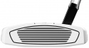 TaylorMade Putter Spider EX Vit Short Slant Höger