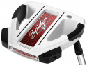 TaylorMade Putter Spider EX Vit Flow Neck Höger