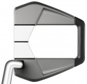 TaylorMade Putter Spider S Platinum/Vit SB Höger