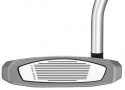 TaylorMade Putter Spider S Platinum/Vit SB Höger