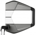 TaylorMade Putter Spider S Platinum/Vit L-Neck Höger