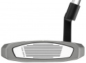 TaylorMade Putter Spider S Platinum/Vit L-Neck Höger