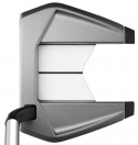 TaylorMade Putter Spider SR Vit/Platinum Flow Neck Höger