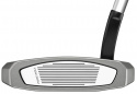 TaylorMade Putter Spider SR Vit/Platinum Flow Neck Höger