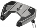 TaylorMade Putter Spider SR Vit/Platinum Flow Neck Höger