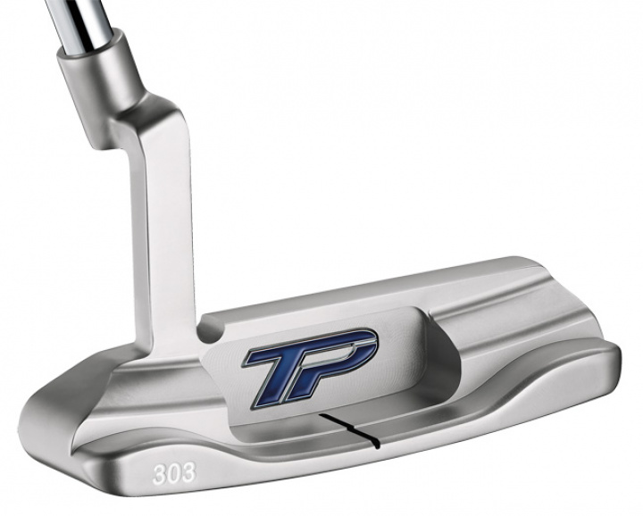 TaylorMade Putter TP HydroBlast Soto L-Neck Höger i gruppen Golfklubbor / Putters hos Dimbo Golf AB (1672073-112433r)
