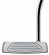TaylorMade Putter TP HydroBlast DuPage Single Bend Vnster