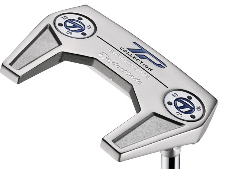 TaylorMade Putter TP HydroBlast Bandon Short Slant Höger i gruppen Rea / Rea Golfklubbor / Rea Putters hos Dimbo Golf AB (1672076-112033r)