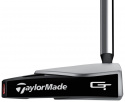 TaylorMade Putter Spider GT Silver/Svart Center Shafted Höger
