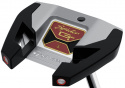TaylorMade Putter Spider GT Silver/Svart Center Shafted Höger