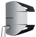 TaylorMade Putter Spider GT Silver/Svart Short Slant Vänster