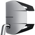 TaylorMade Putter Spider GT Silver/Svart Single Bend Vänster