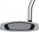 TaylorMade Putter Spider GT Silver/Svart Single Bend Vänster