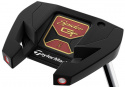 TaylorMade Putter Spider GT Svart Short Slant Vänster