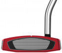 TaylorMade Putter Spider GT Röd Single Bend Höger