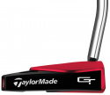 TaylorMade Putter Spider GT Röd Single Bend Höger