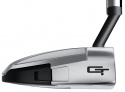 TaylorMade Putter Spider GT Rollback Silver/Svart Short Slant Höger