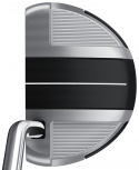 TaylorMade Putter Spider GT Rollback Silver/Svart Single Bend Höger