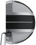TaylorMade Putter Spider GT Rollback Silver/Svart Short Slant Vänster