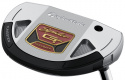 TaylorMade Putter Spider GT Rollback Silver/Svart Short Slant Vänster