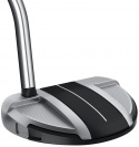 TaylorMade Putter Spider GT Rollback Silver/Svart Single Bend Vänster