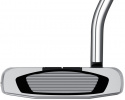TaylorMade Putter Spider GT Rollback Silver/Svart Single Bend Vänster