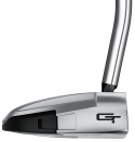 TaylorMade Putter Spider GT Rollback Silver/Svart Single Bend Vänster