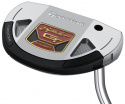 TaylorMade Putter Spider GT Rollback Silver/Svart Single Bend Vänster