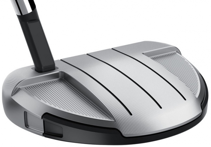 TaylorMade Putter Spider GT Rollback Silver Short Slant Höger i gruppen Golfklubbor / Putters / TaylorMade Spider hos Dimbo Golf AB (1672083-112333r)