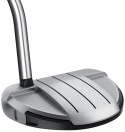 TaylorMade Putter Spider GT Rollback Silver Single Bend Vänster