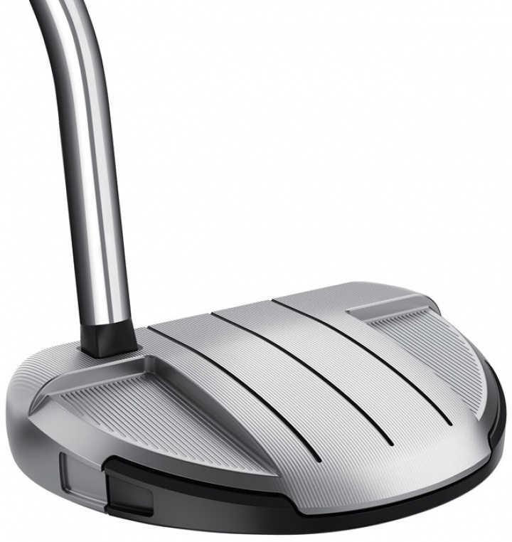 TaylorMade Putter Spider GT Rollback Silver Single Bend Vänster i gruppen Golfklubbor / Putters / TaylorMade Spider hos Dimbo Golf AB (1672083-122734r)