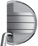 TaylorMade Putter Spider GT Rollback Silver Single Bend Vänster
