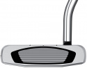 TaylorMade Putter Spider GT Rollback Silver Single Bend Vänster