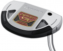 TaylorMade Putter Spider GT Rollback Silver Single Bend Vänster