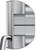 TaylorMade Putter Spider GT Notchback Silver Single Bend Höger