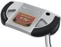 TaylorMade Putter Spider GT Notchback Silver Single Bend Höger