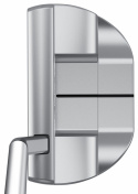 TaylorMade Putter Spider GT Notchback Silver Short Slant Vänster