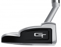TaylorMade Putter Spider GT Notchback Silver Short Slant Vänster