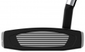 TaylorMade Putter Spider GT Splitback Svart Short Slant Vänster