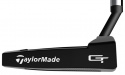 TaylorMade Putter Spider GT Splitback Svart Short Slant Vänster