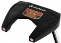 TaylorMade Putter Spider GT Splitback Svart Short Slant Vänster