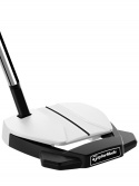 TaylorMade Putter Spider GTX Vit Short Slant Höger