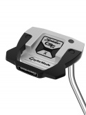 TaylorMade Putter Spider GTX Silver Single Bend Höger