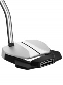 TaylorMade Putter Spider GTX Silver Armlock Single Bend Höger