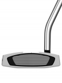 TaylorMade Putter Spider GTX Silver Armlock Single Bend Höger