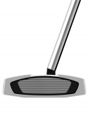 TaylorMade Putter Spider GTX Silver Center Shafted Höger