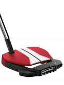 TaylorMade Putter Spider GTX Röd Short Slant Vänster