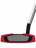 TaylorMade Putter Spider GTX Röd Short Slant Vänster